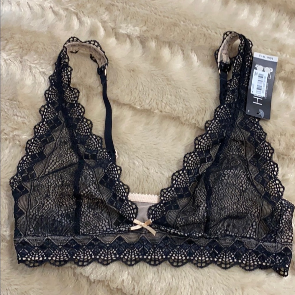 Heidi Natural Geometric Lace